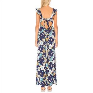 For Love & Lemons Magnolia jumpsuit (small)